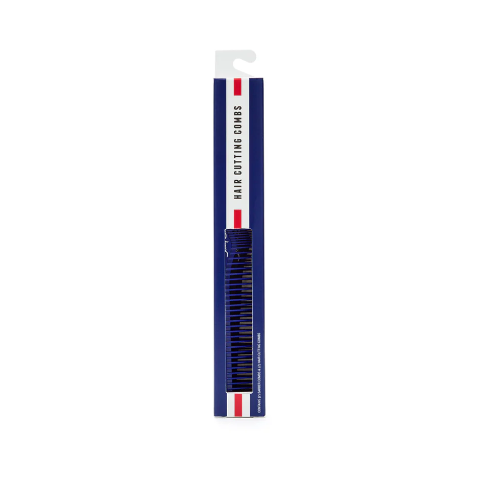 Hair Cutting Combs Set - Image 4