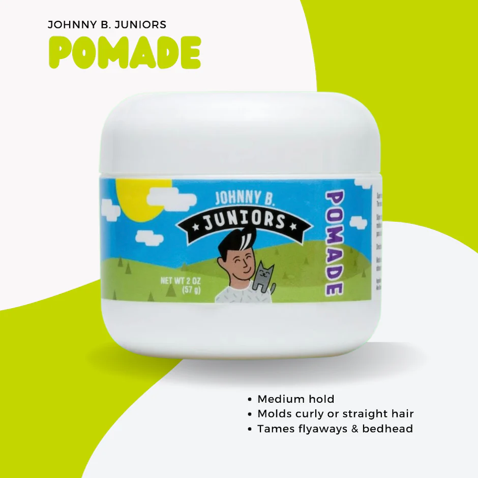 Juniors Pomade - Image 3